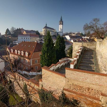 Apartman U Gotickeho Dvojcete Litoměřice Eksteriør billede