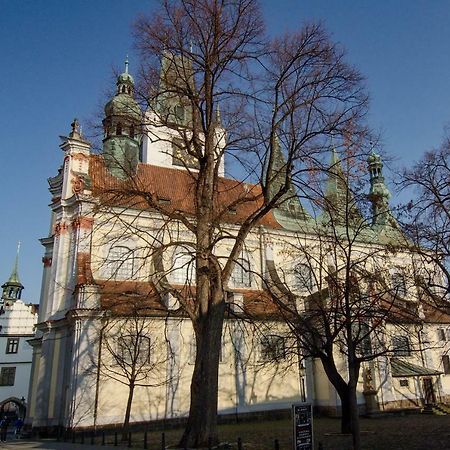 Apartman U Gotickeho Dvojcete Litoměřice Eksteriør billede