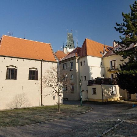 Apartman U Gotickeho Dvojcete Litoměřice Eksteriør billede