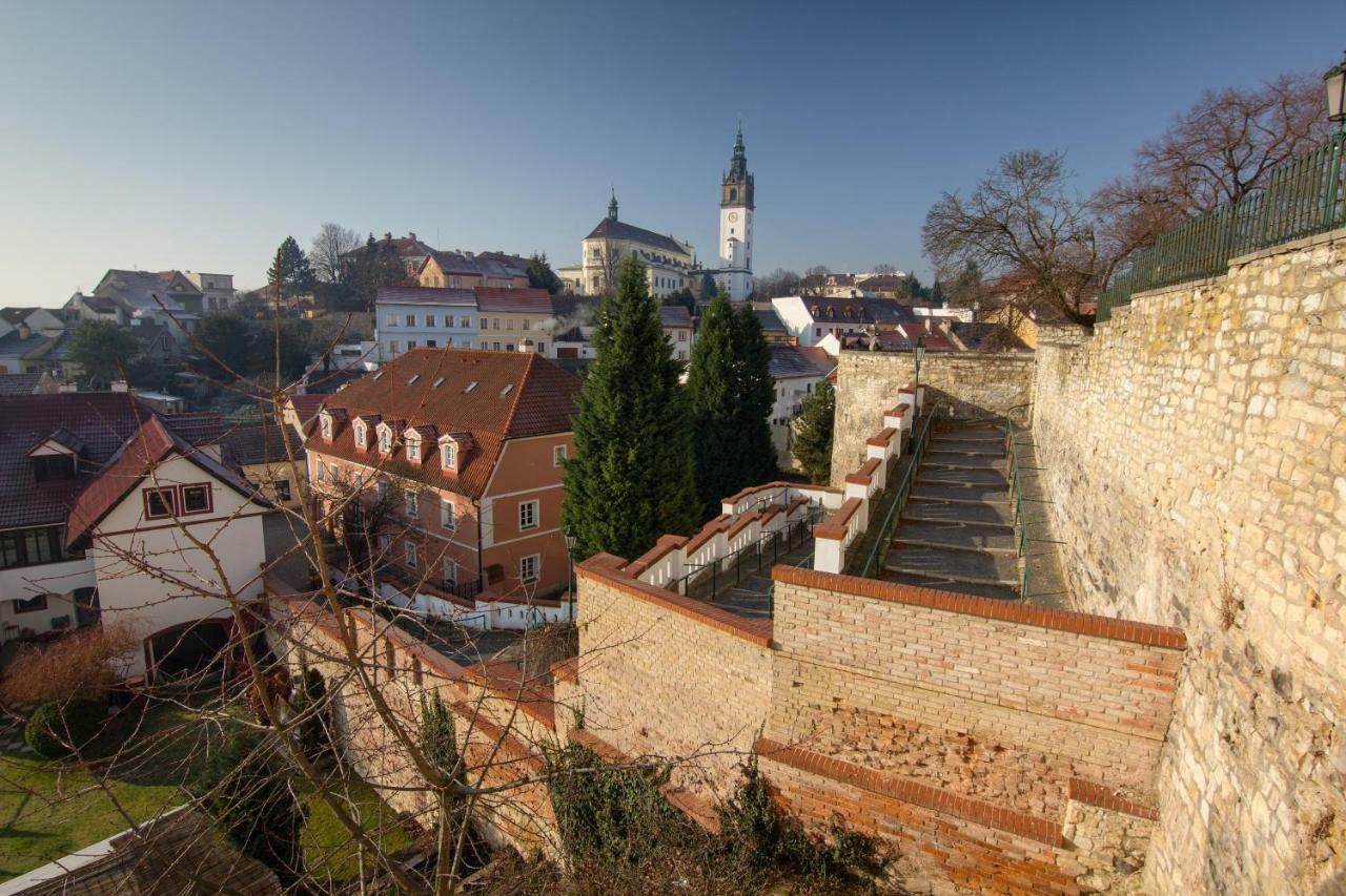 Apartman U Gotickeho Dvojcete Litoměřice Eksteriør billede