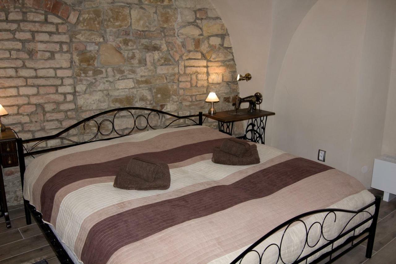 Apartman U Gotickeho Dvojcete Litoměřice Eksteriør billede