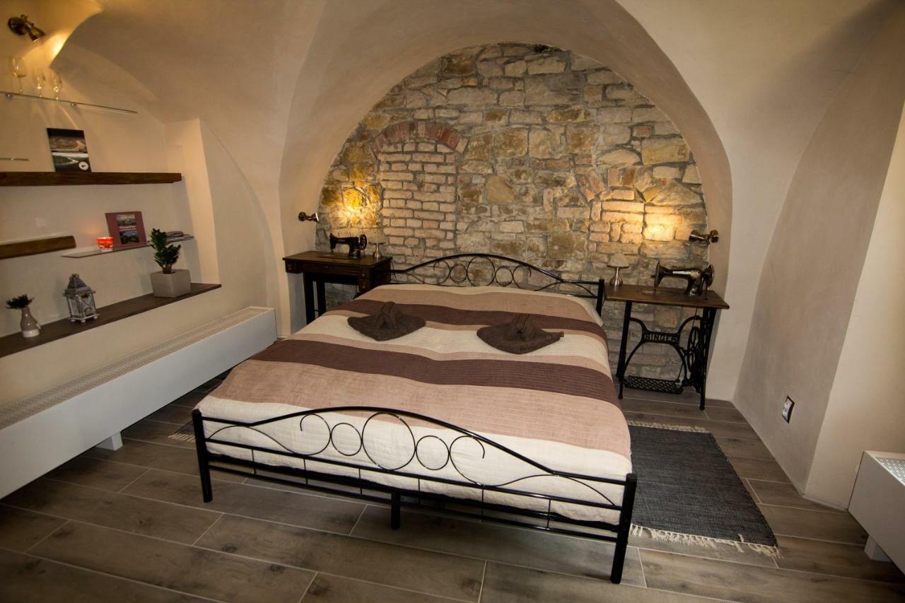 Apartman U Gotickeho Dvojcete Litoměřice Eksteriør billede